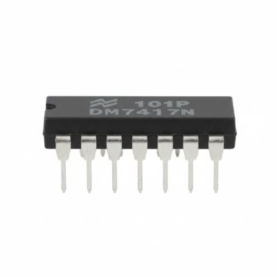 TEXAS INSTRUMENTS SEMI DM74147N