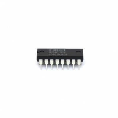 TEXAS INSTRUMENTS SEMI MM74C193N