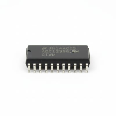 TEXAS INSTRUMENTS SEMI ADC12138CIWM