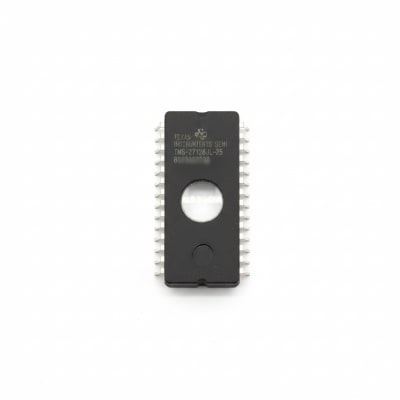 TEXAS INSTRUMENTS SEMI TMS-27128JL-25