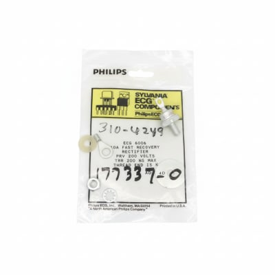PHILIPS ECG-6006
