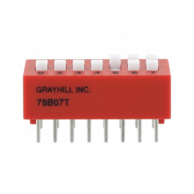 GRAYHILL INC 78B07T