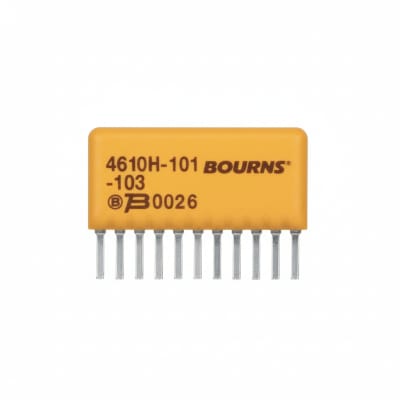 BOURNS 4610X-R2R-103LF