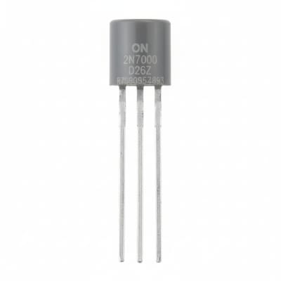 ON SEMICONDUCTOR 2N7000-D26Z