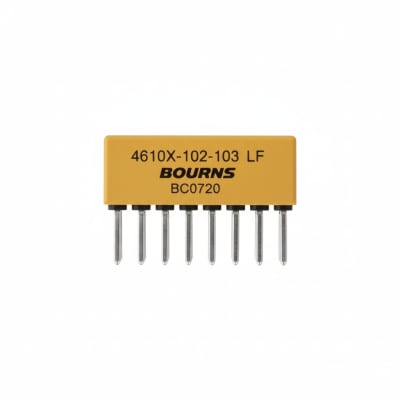 BOURNS 4610X-102-103LF