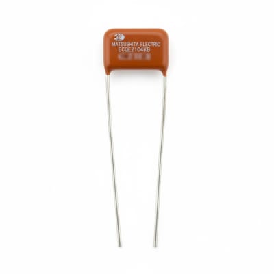 MATSUSHITA ELECTRIC ECQ-E2104KB