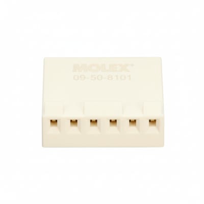 MOLEX 09-50-8101