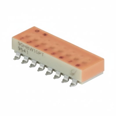 GRAYHILL INC 90HBW10PT