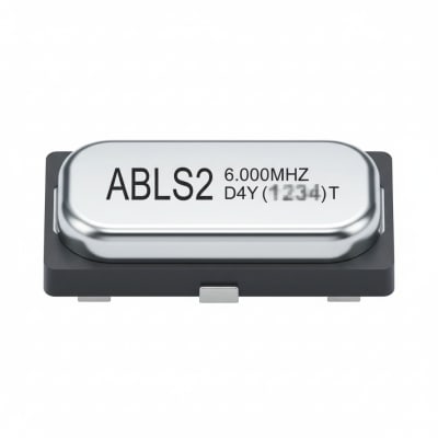 ABRACON ABLS2-6.000MHZ-D4Y-T