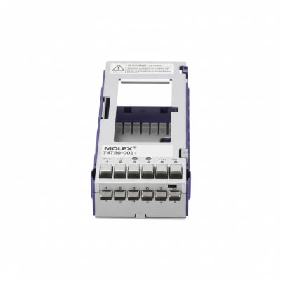 MOLEX 74750-0021