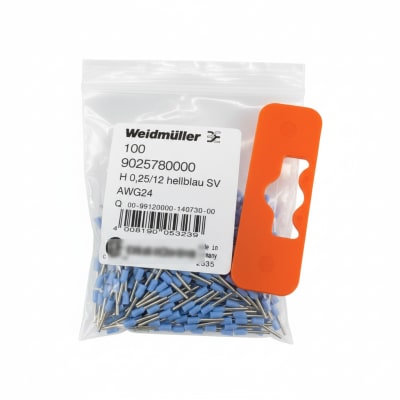 WEIDMULLER 9025780000