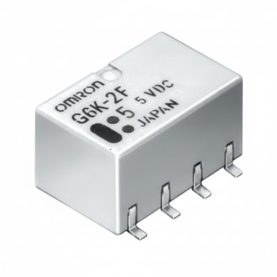 OMRON G6K-2F-DC5