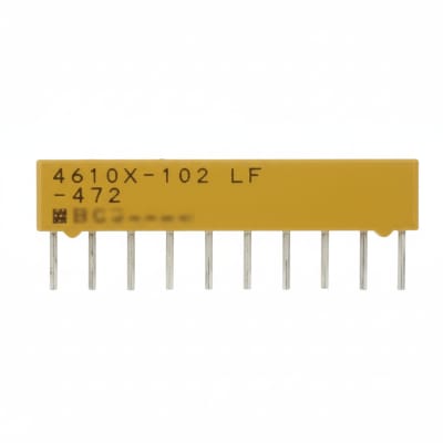 BOURNS 4610X-102-472LF