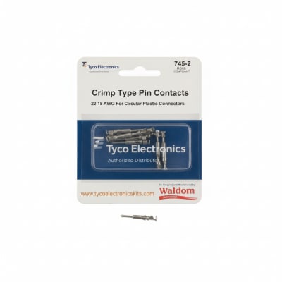 TE CONNECTIVITY 745-2
