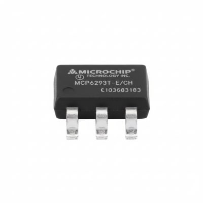 MICROCHIP TECHNOLOGY INC MCP6293T-E/CH