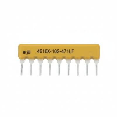 BOURNS 4610X-102-471LF