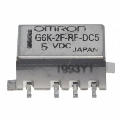 OMRON G6K-2F-TR-DC5