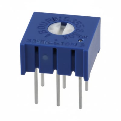 BOURNS 3386G-1-105LF