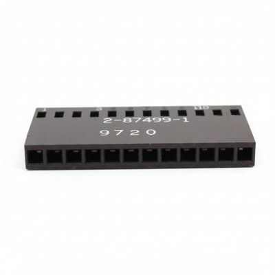TE CONNECTIVITY 2-87499-1