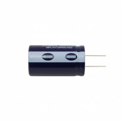 CORNELL DUBILIER 380LX472M050J022