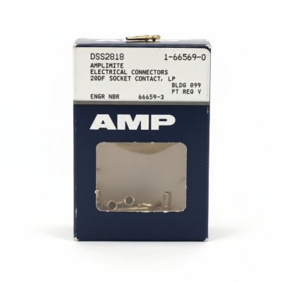 TE CONNECTIVITY 1-66569-0