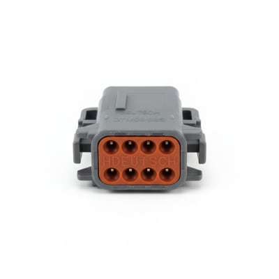TE CONNECTIVITY DTM06-08SA