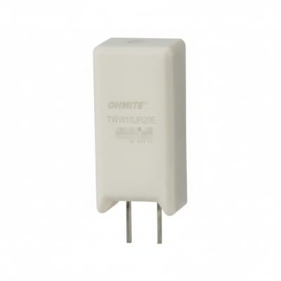 OHMITE TWW10JR20E