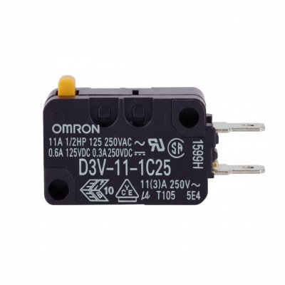 OMRON D3V-11G6M-1C25-K