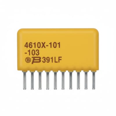 BOURNS 4610X-101-391LF