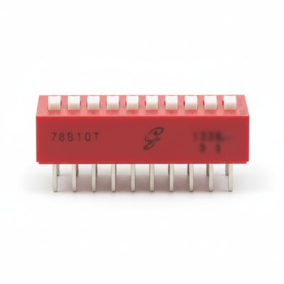 GRAYHILL INC 78B10T