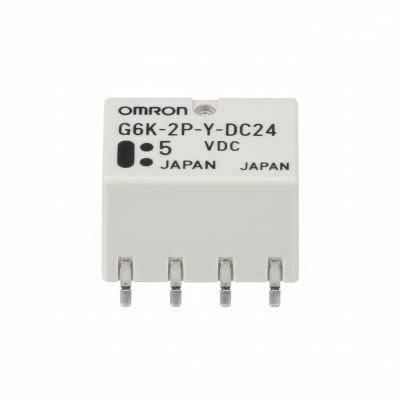 OMRON G6K-2P-Y-DC24