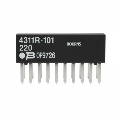 BOURNS 4306R-101-202LF