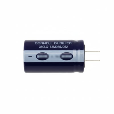 CORNELL DUBILIER 380LX153M035J052