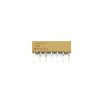 BOURNS 4308R-102-223