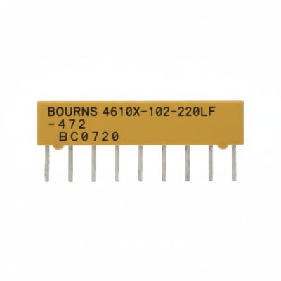 BOURNS 4610X-102-220LF