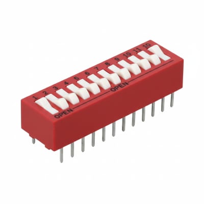 GRAYHILL INC 76SB10T