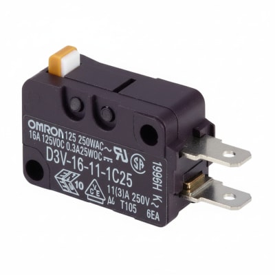 OMRON D3V-16G-1C25-K