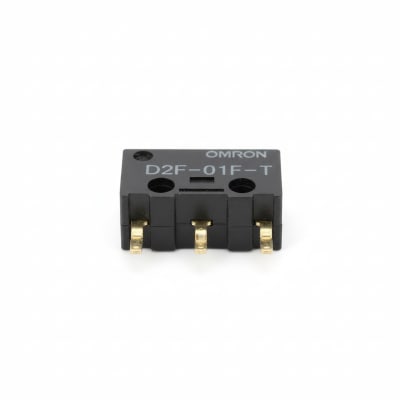 OMRON D2F-01F-T