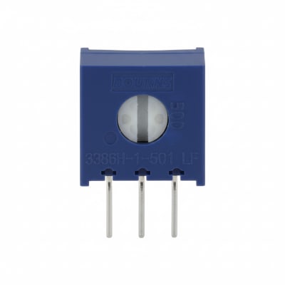 BOURNS 3386H-1-501LF