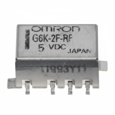 OMRON G6K-2G-Y-DC4.5