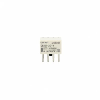 OMRON G6KU-2G-Y DC5