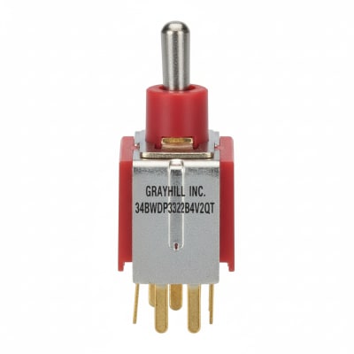 GRAYHILL INC 34BWDP32B4V2QT