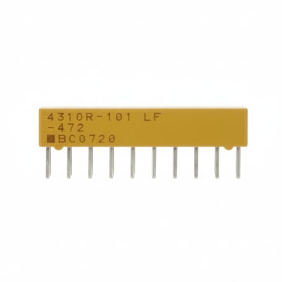 BOURNS 4310R-101-332