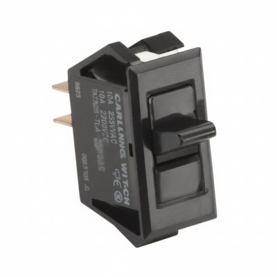 CARLING SWITCH TA22B-TLB-B