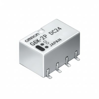 OMRON G6K-2P DC24