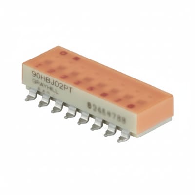 GRAYHILL INC 90HBJ02PT