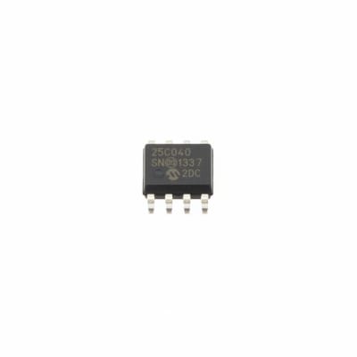 MICROCHIP TECHNOLOGY INC 25C040/SN