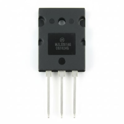 ON SEMICONDUCTOR MJL3281AG