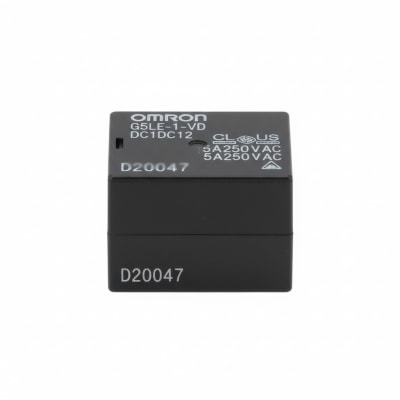 OMRON G5LE-1-VD DC12