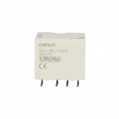 OMRON G6J-2FL-Y-DC5